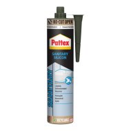 Pattex szaniter szilikon 280ml transzparens