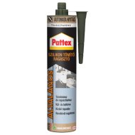 Pattex szilikon tömítő ragasztó 280ml transzparens