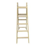 Falétra 5 fokos 162cm festéshez