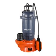 Daewoo DASSP750L szennyvízszivattyú 900W 20000l/h 7m