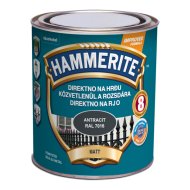 Hammerite matt fémfesték 750ml antracit