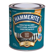 Hammerite matt fémfesték 750ml barna