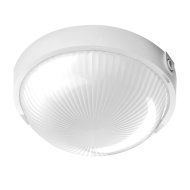VEGA KÜLTÉRI LÁMPTEST OPÁL E27,100W IP44,D:23,5CM, M:9,5CM  (R:201395)