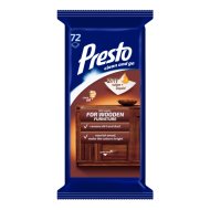 Presto bútorápoló törlőkendő