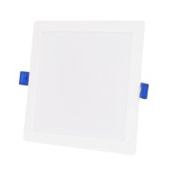 Avide beépíthető mennyezeti LED lámpa 12W NW 4000K 1160lm 15cm négyzetes