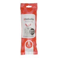 Brabantia szemeteszsák B 5l 20db