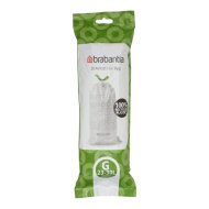 Brabantia szemeteszsák G 30l 20db
