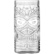 FIJI-TIKI koktél pohár 50 cl üveg