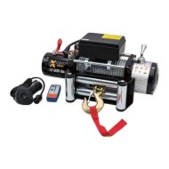 Expert elektromos csörlő 4800W 12V 5443kg