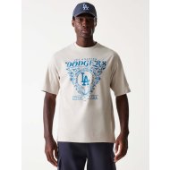 MLB FLORAL GRAPHIC OS TEE