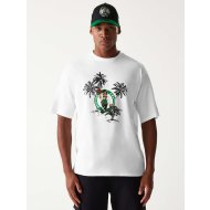 NBA PALM TREE OS TEE