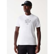 NBA COURT GRAPHIC REG TEE