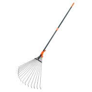 Daewoo teleszkópos lombseprű 80-160cm szénacél