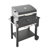 Naterial BBQ Centaurus Beta II 56,5cm fedeles faszenes grillkocsi