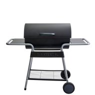 Naterial Talos 66cm fedeles faszenes grillkocsi