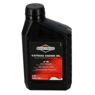 Briggs SAE30 Olaj 4 ütemű 0,6 liter