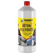 Debbex betonfolyosító 1l