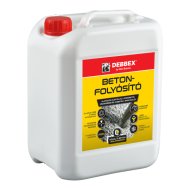 Debbex betonfolyosító 5l