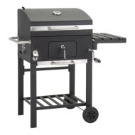 Landmann Comfort Basic B faszenes grillkocsi 100x71x115cm takaróponyvával