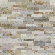 MODULO DECORATIVE MULTICOLOR BEIGE BEL- ÉS KÜLTÉRI FALBURKOLÓ TERMÉSKŐ TÖBBSZÍNŰ 0,468 M2/CSOMAG