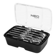 NEO fejpántos nagyító 5 lencsével led világítással