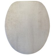 WC ÜLŐKE, MDF, ONIX FÉM ZSANÉRRAL
