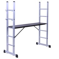STANDard design többcélú állvány 2x5 alumínium 150kg 3,3m munkamagasság