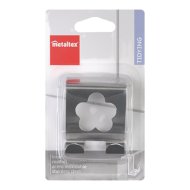 Akasztó ajtóra 2db/szett 5x6,3x2,3cm 3-féle