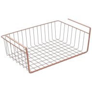 Kanguro-40 Copper kosár 40x26x14 cm réz színű acél