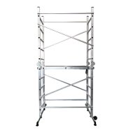 Alustand 2x5 gurulós állvány 4 méter