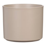 Scheurich Kaspó Taupe 631 kerámia 14cm bézs színű
