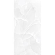 Onyx Frost kültéri fagyálló 60x120cm fényes fehér gres padlólap