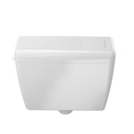 Alca Uni Dual WC tartály univerzális fehér 2 gombos 3-6l öblítési mennyiség