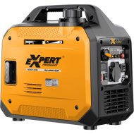 Expert áramfejlesztő inverteres digitális 1400/1200W, csendes, USB kimenetekkel