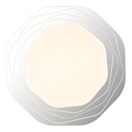 Globo Flordelis mennyezeti LED lámpa 36W 1271LM 3000-6000K CCT