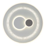 Globo Kriswall mennyezeti LED lámpa 48W 3450lm IP20 CCT 49,5cm