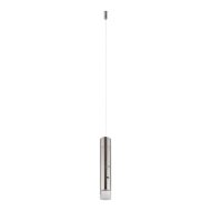 Globo Pelo LED függeszték 2W 60lm 3000K IP20 fém nikkel