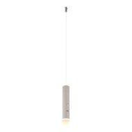 Globo Pelo LED függeszték 2W 60lm 3000K IP20 fém homokszín