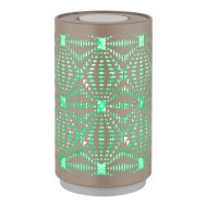Globo Amiyah asztali LED lámpa 1W 15lm 6000K IP20 RGB14cm pezsgő szín