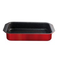 Berlinger Haus Burgundy tepsi 35x25x6cm alumínium