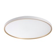 Rábalux Zerava LED mennyezeti lámpa 80W 4600lm 3000-6500K 77cm fém arany