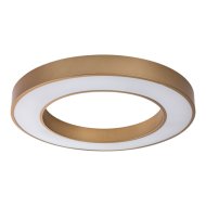 Rábalux Cirano LED mennyezeti lámpa 45W 2700lm 3000-6500K IP20 60cm arany