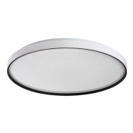 Rábalux Zerava 3800lm 58cm led mennyezeti lámpa 60W távirányítóval