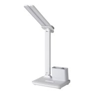 Rábalux Elumo 29cm fehér led asztali lámpa 5W 300lm fehér
