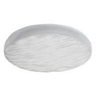 Rábalux Luvia LED fürdőszobai lámpa 36W 2900lm 4000K IP44 D47,5cm fehér, kristályhatású