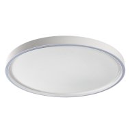 Rábalux Zerina LED mennyezeti lámpa 54W 4000lm 3000-6500K IP40 D52cm fehér