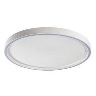Rábalux Zerina LED mennyezeti lámpa 31W 2000lm 3000-6500K IP40 D41,5cm fehér
