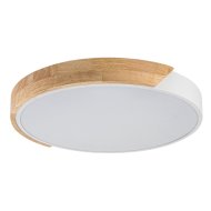Rábalux Maple2 LED mennyezeti lámpa 24W 2000lm 3000K IP20 D41cm