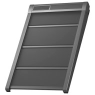 Velux napelemes, külső hővédő-fényzáró könnyű redőny MK04/M04 ablakhoz