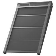 Velux napelemes, külső hővédő-fényzáró könnyű redőny SK08/S08 ablakhoz